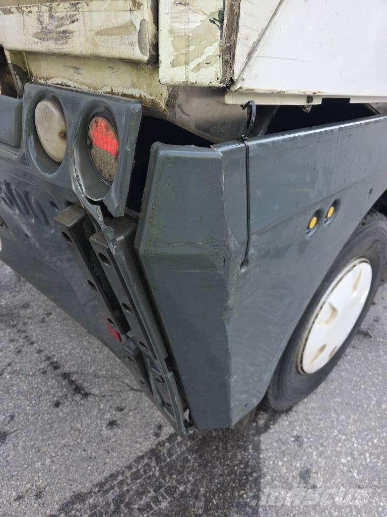 Schmidt MFH 5500 Balayeuse / Autolaveuse