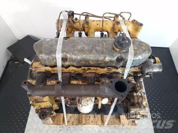 Mitsubishi S4E Moteur