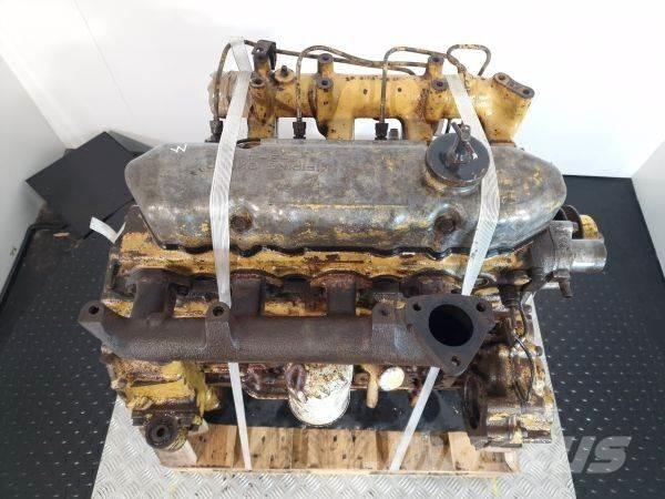 Mitsubishi S4E Moteur