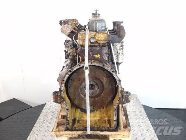 Mitsubishi S4E Moteur