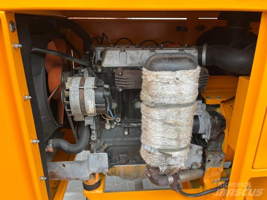 Noremat BM 160 Broyeur de végétaux