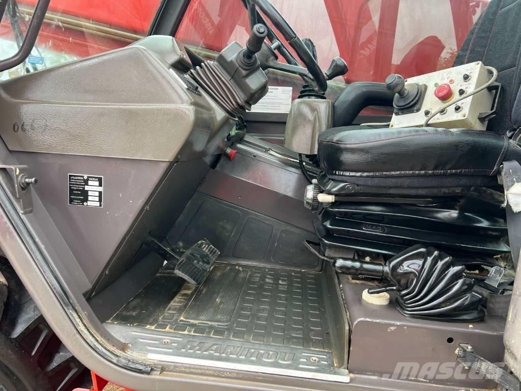 Manitou MT 1440 SL T Chariot télescopique