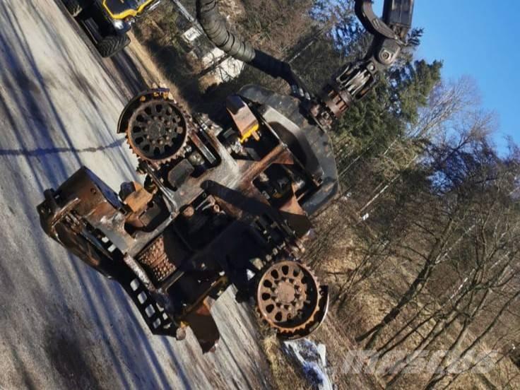 Ponsse Bear 8W Abatteuse