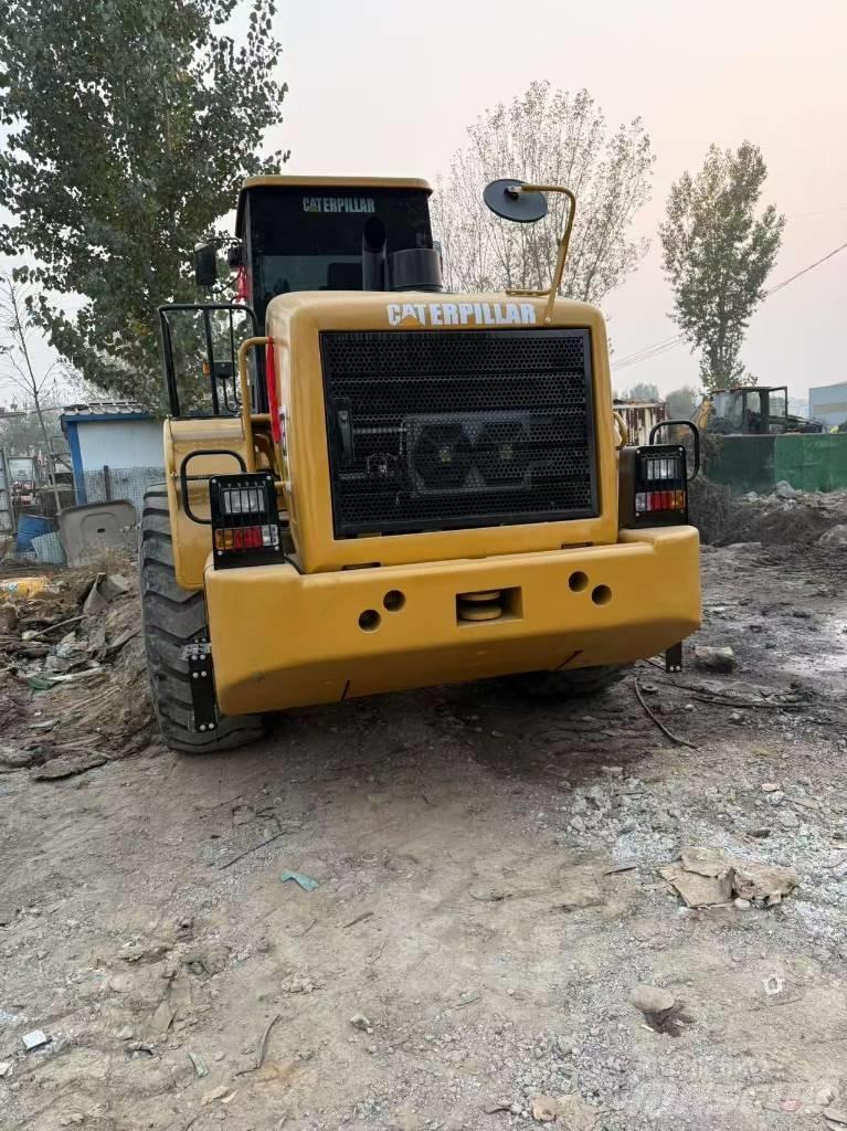 CAT 966 H Chargeuse sur pneus
