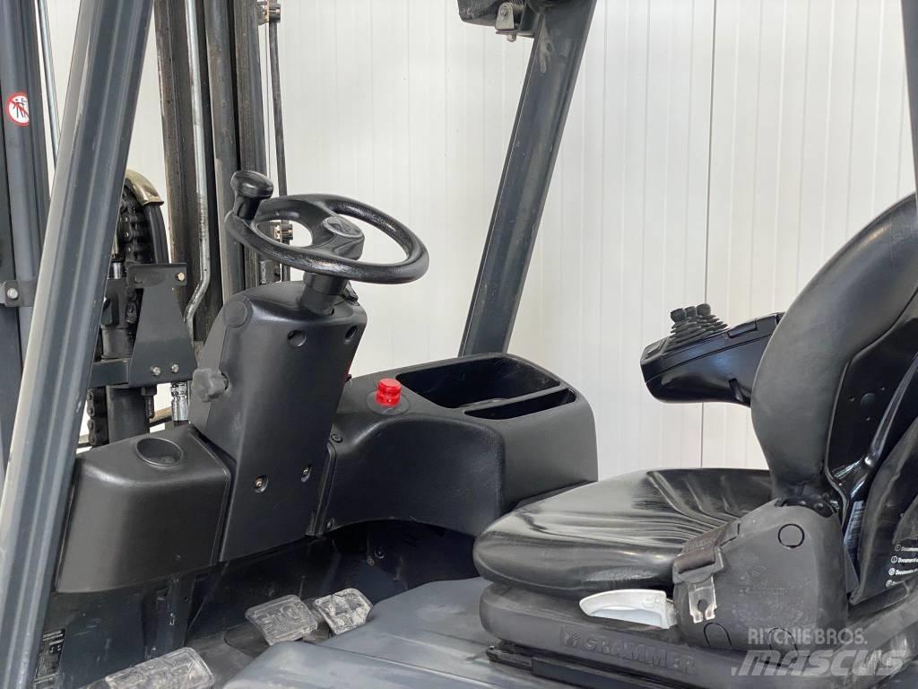 Linde E20PH-02 Chariots élévateurs électriques