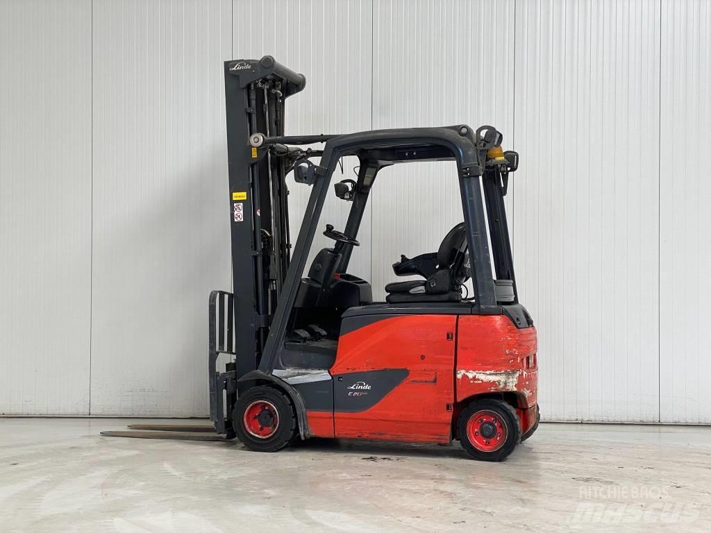Linde E20PH-02 Chariots élévateurs électriques
