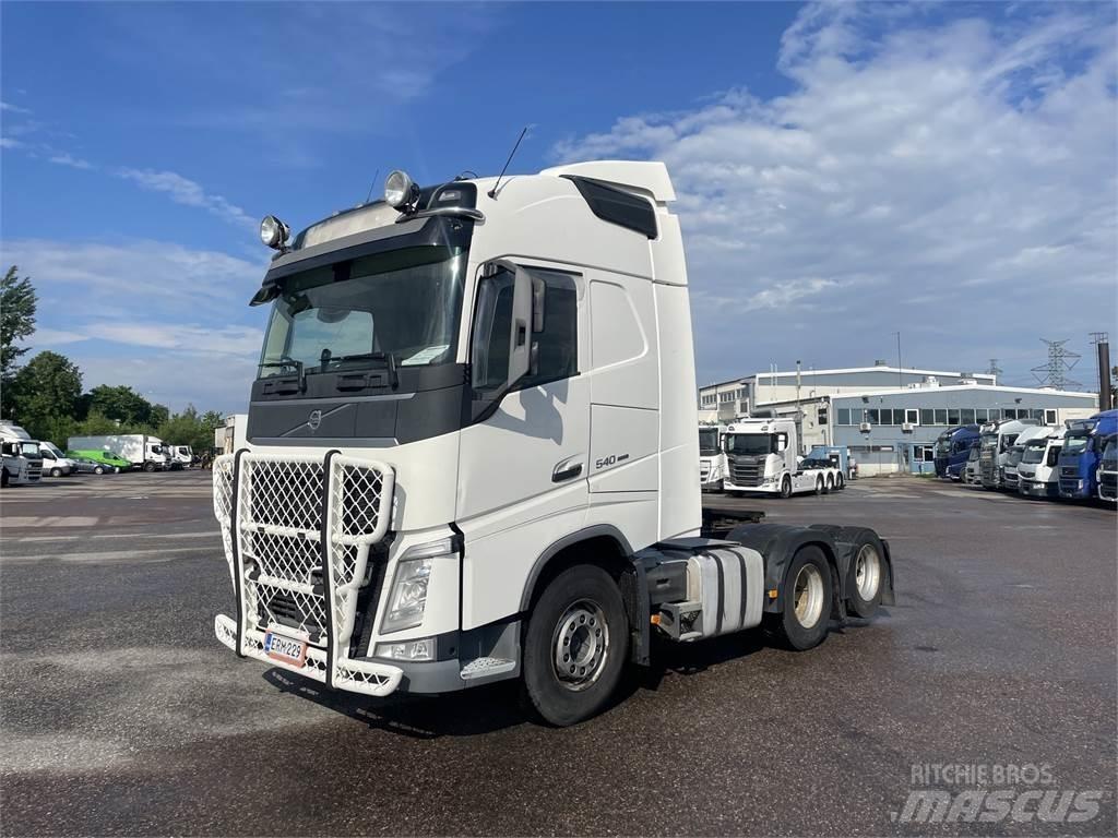 Volvo FH540 6x2 Tracteur routier