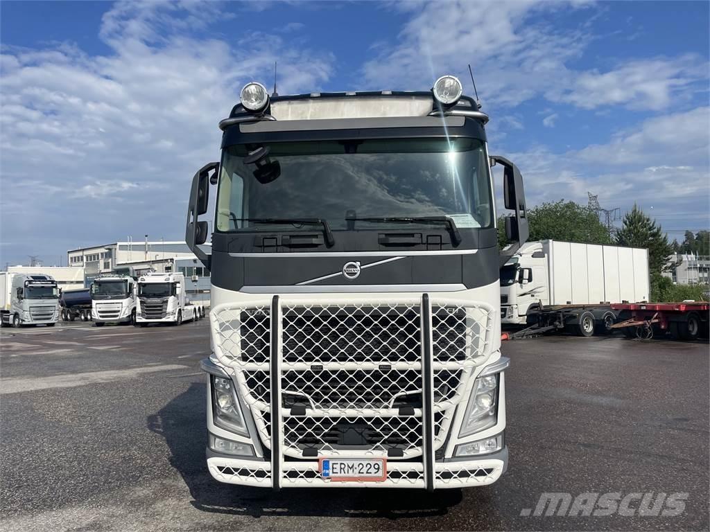 Volvo FH540 6x2 Tracteur routier