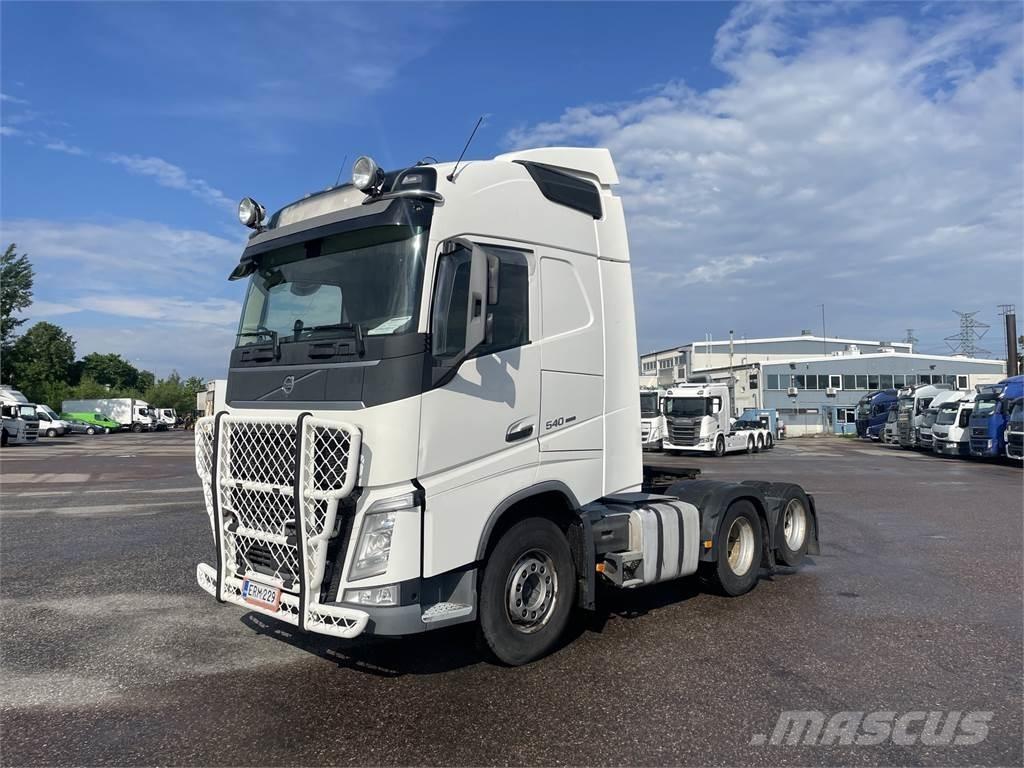 Volvo FH540 6x2 Tracteur routier