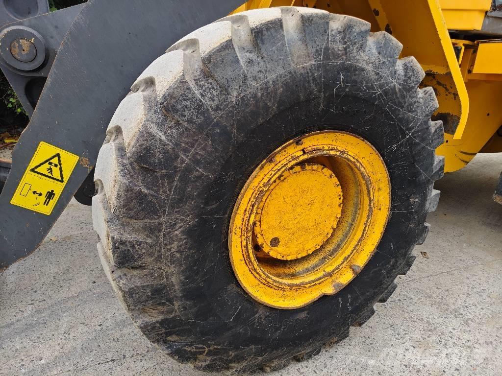 Volvo L 105 Chargeuse sur pneus