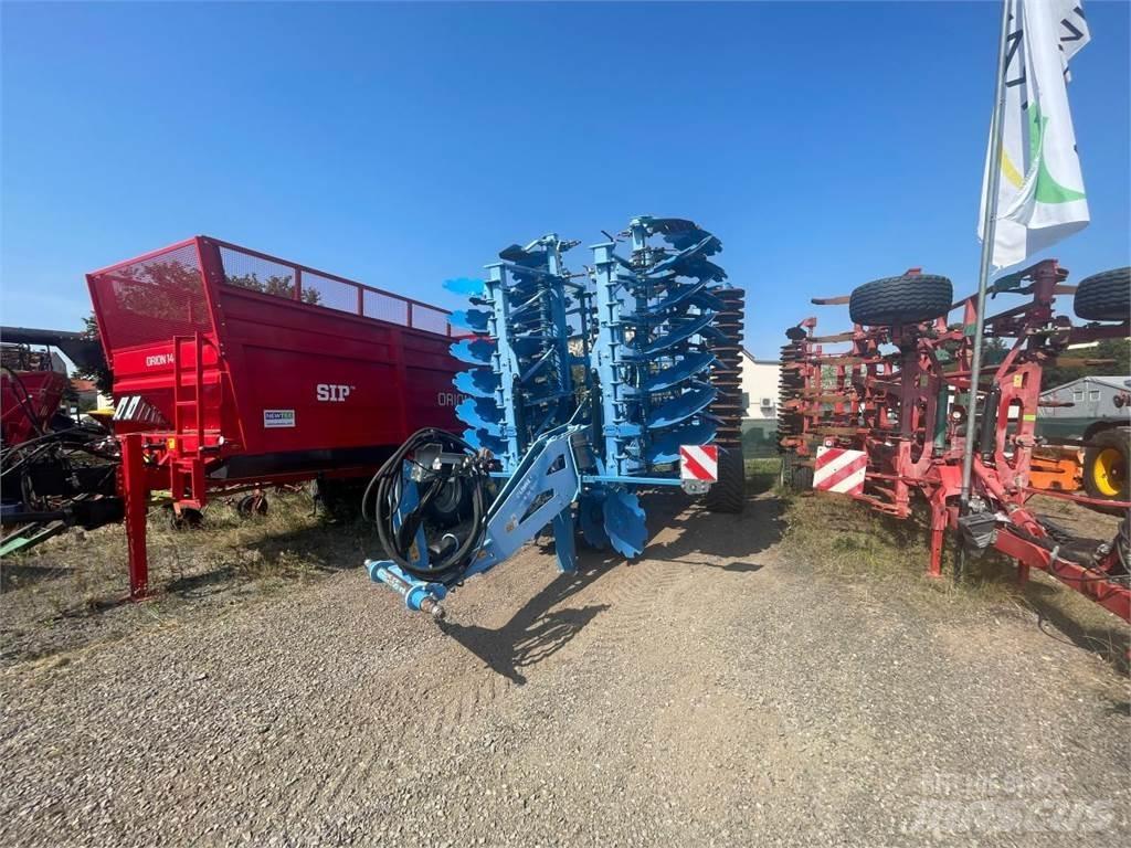 Lemken Rubin 9/600 Crover crop