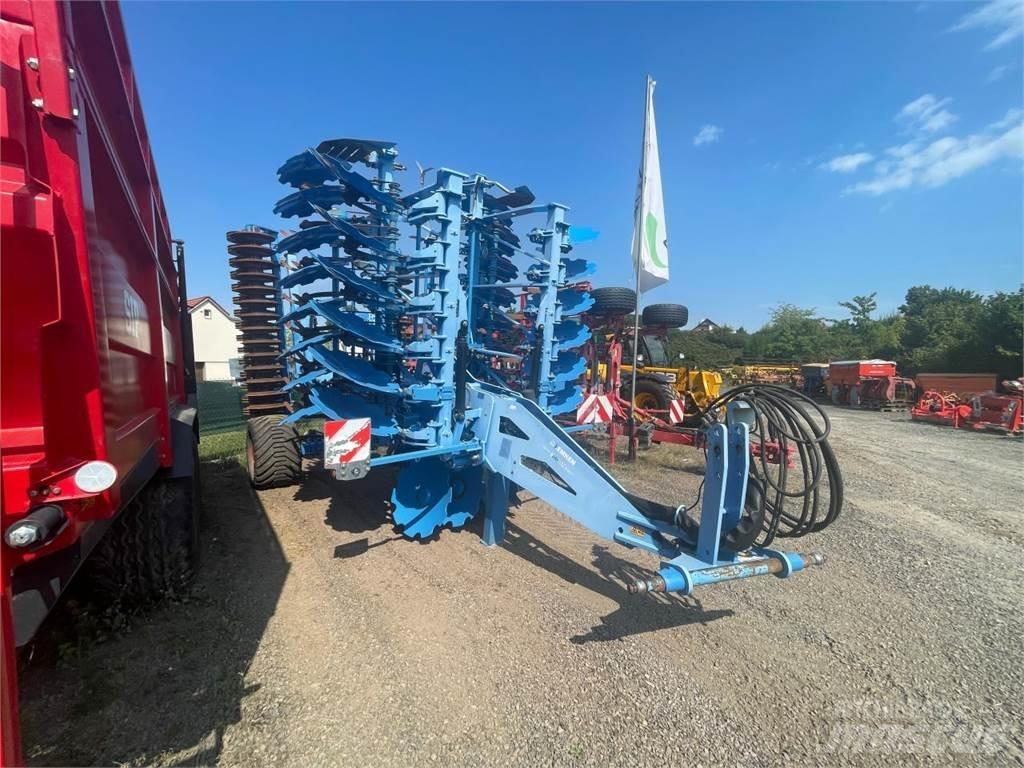 Lemken Rubin 9/600 Crover crop
