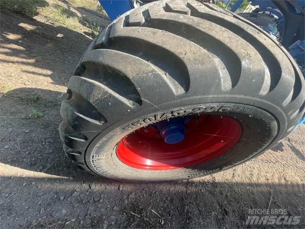 Lemken Rubin 9/600 Crover crop