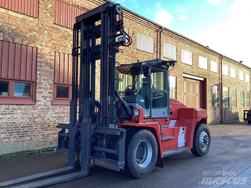Kalmar DCE140-6 Chariots diesel