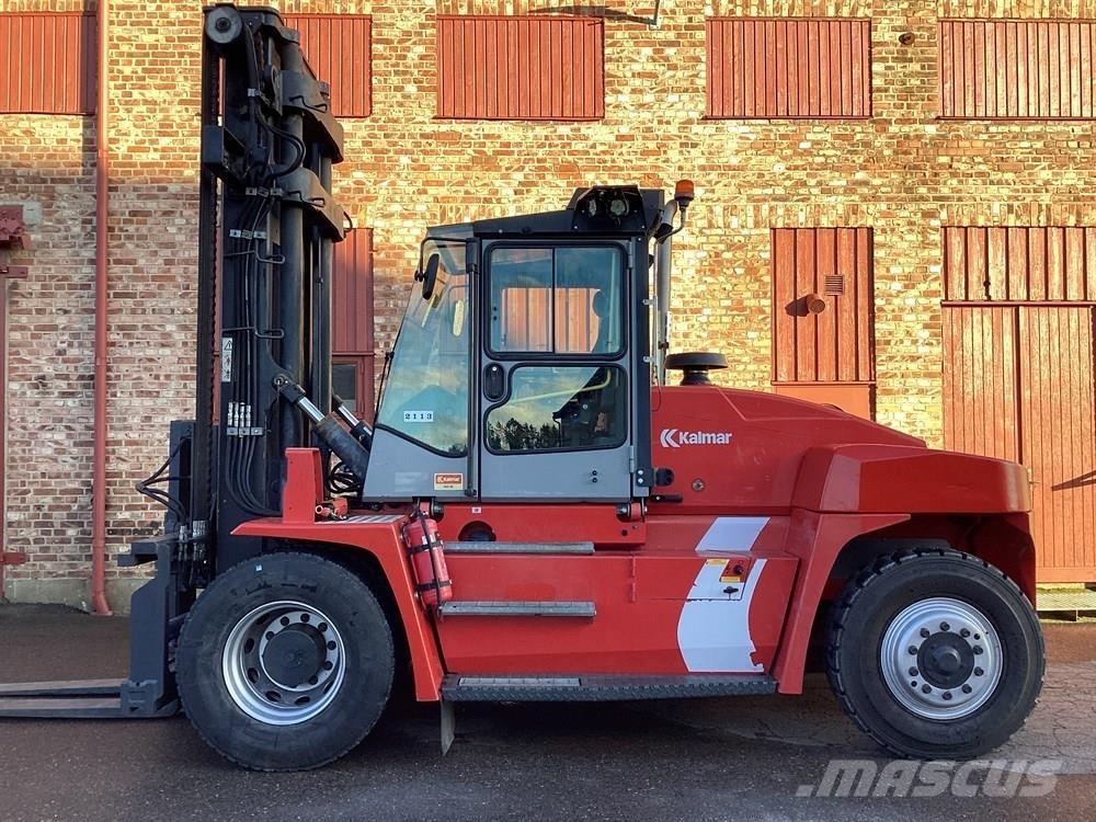 Kalmar DCE140-6 Chariots diesel