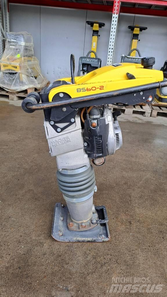Wacker Neuson BS60-2 Compacteurs