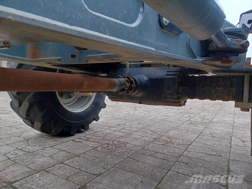 Wacker Neuson DV 60 Mini tombereau