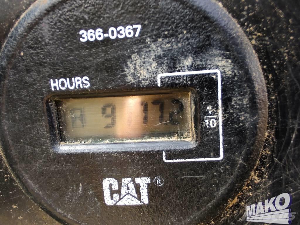 CAT 308 E 2 CR Mini pelle 7t-12t
