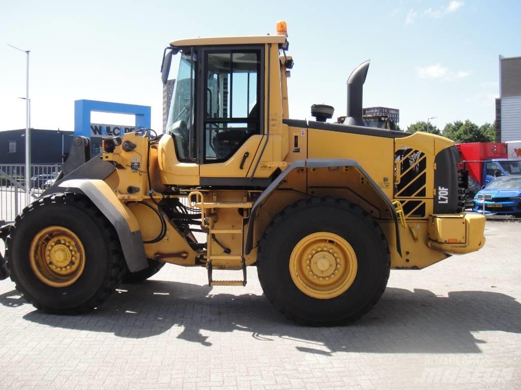 Volvo L 70 F Chargeuse sur pneus