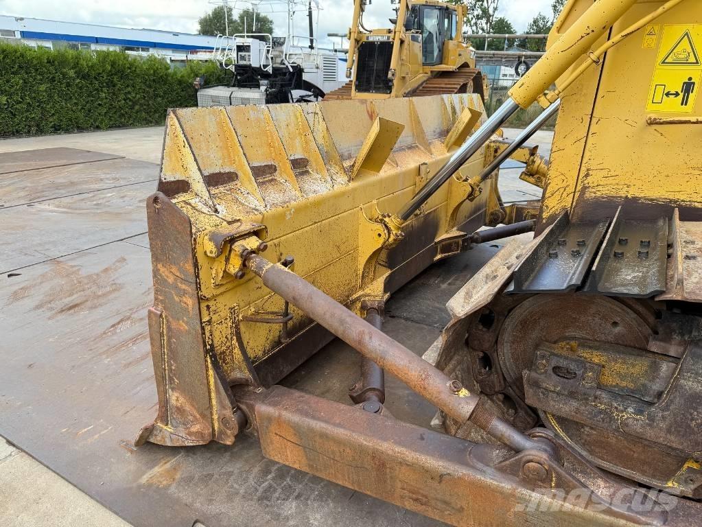 Komatsu D 65 PX-12 Bouteurs sur chenilles