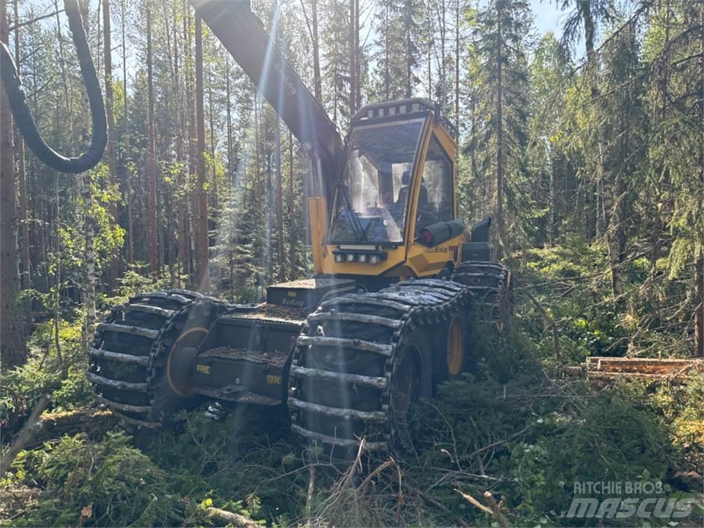 Eco Log 580E Abatteuse