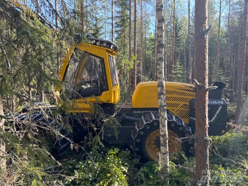 Eco Log 580E Abatteuse