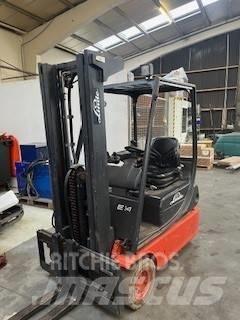 Linde E 14-02 Chariots élévateurs électriques
