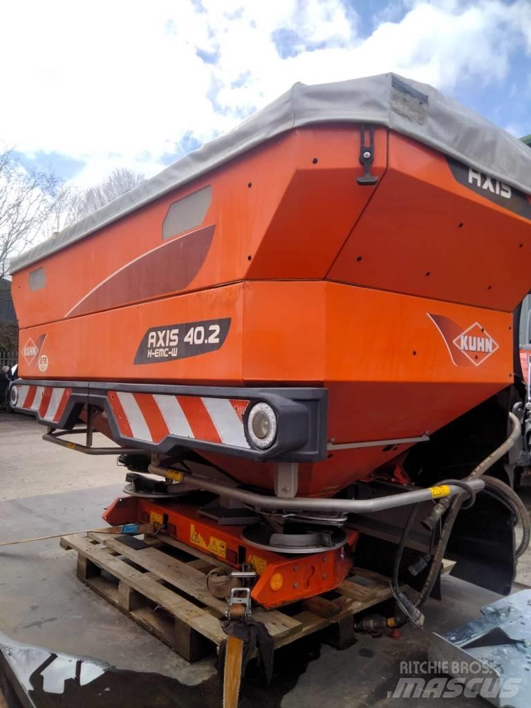 Kuhn AXIS 40.2 Autres matériels de fertilisation