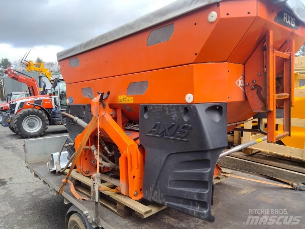 Kuhn AXIS 40.2 Autres matériels de fertilisation