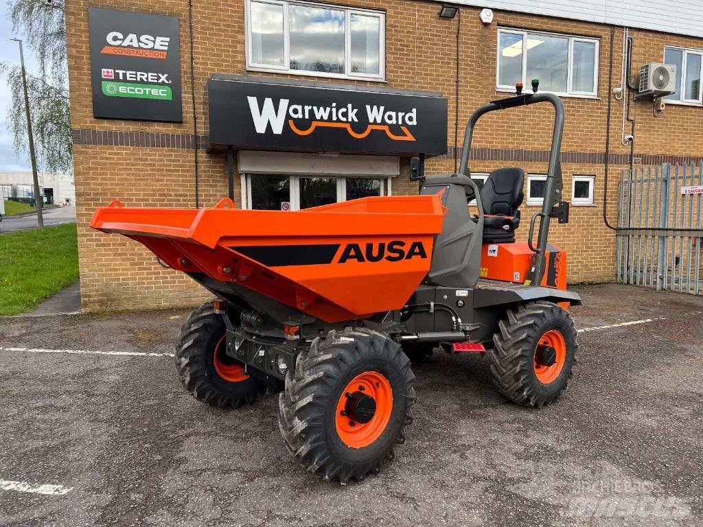 Ausa D 301 AHG Mini tombereau
