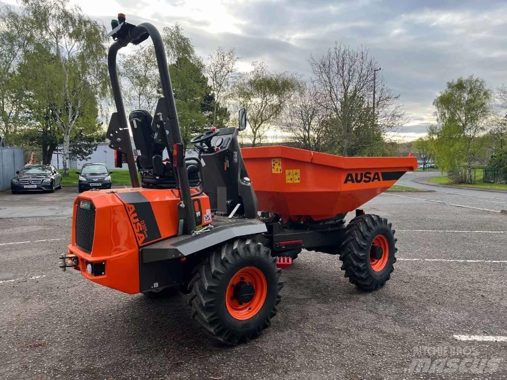 Ausa D 301 AHG Mini tombereau