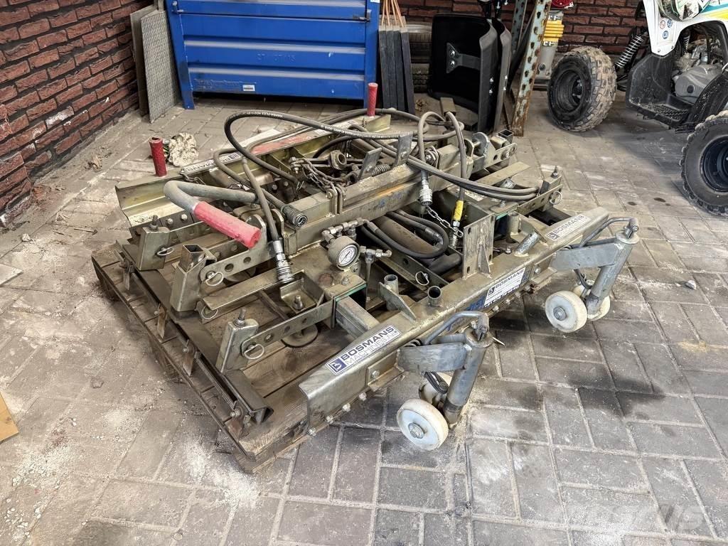 Probst HVZ legklem Construction - Autres