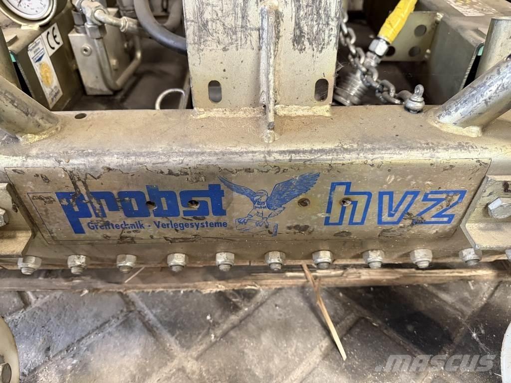 Probst HVZ legklem Construction - Autres