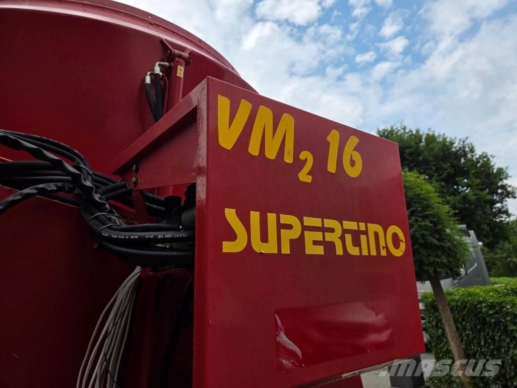 Supertino VM2 16 Mélangeuse