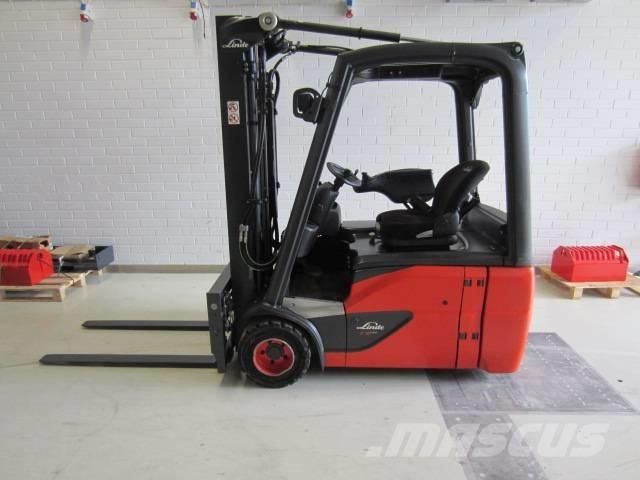 Linde E 18 Chariots élévateurs électriques