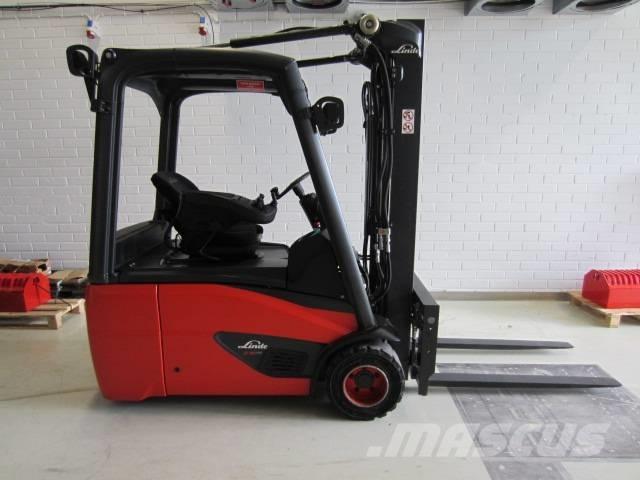 Linde E 18 Chariots élévateurs électriques