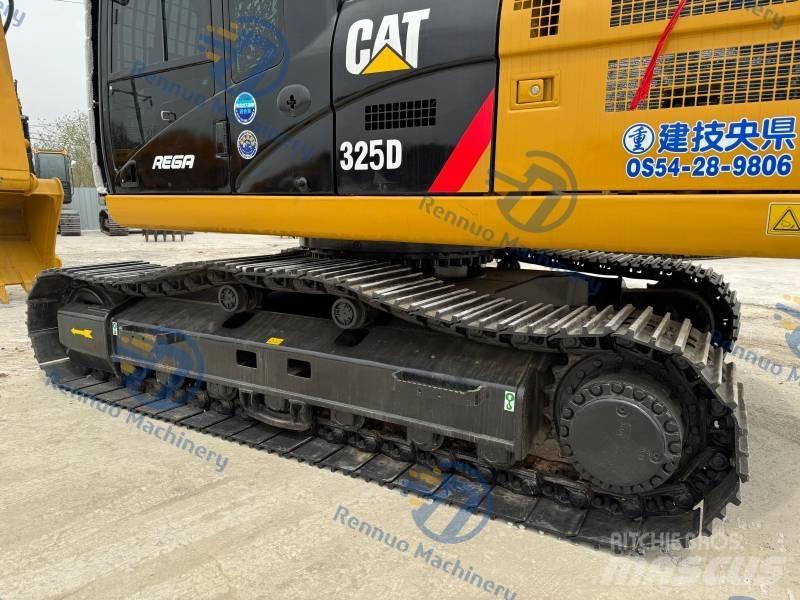 CAT 325 D Pelle sur chenilles