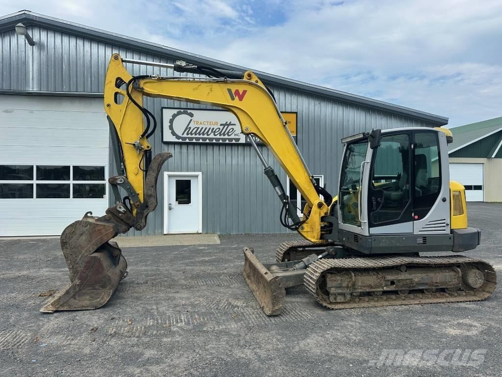 Wacker Neuson ET 90 Pelle sur chenilles