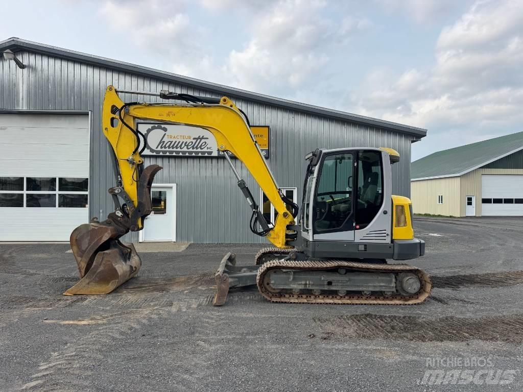 Wacker Neuson ET 90 Pelle sur chenilles