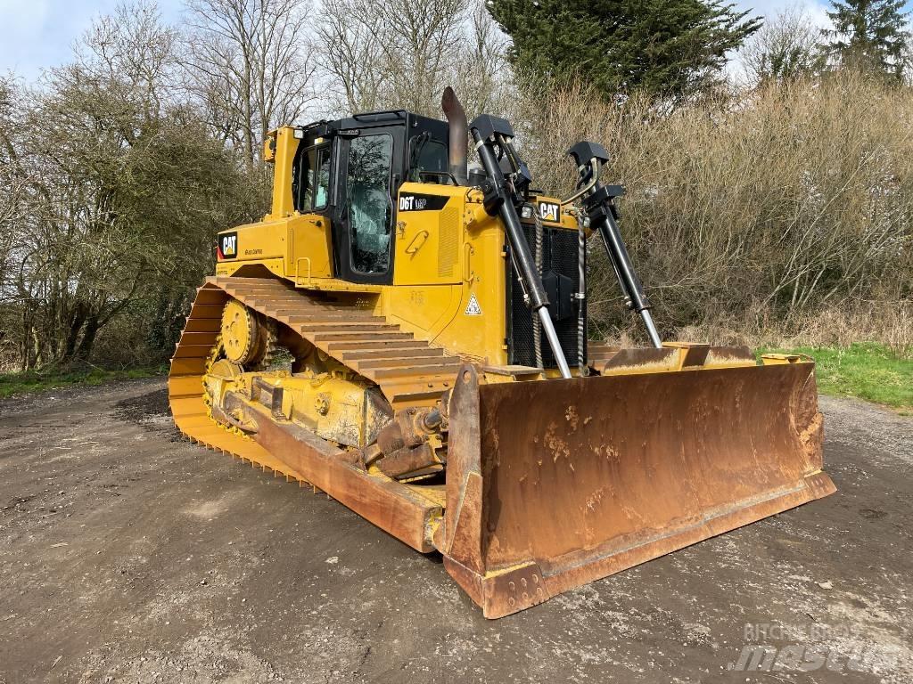 CAT D 6 T LGP EPA Bouteurs sur chenilles