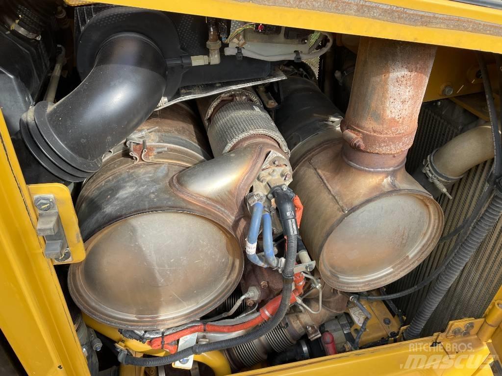 CAT D 6 T LGP EPA Bouteurs sur chenilles