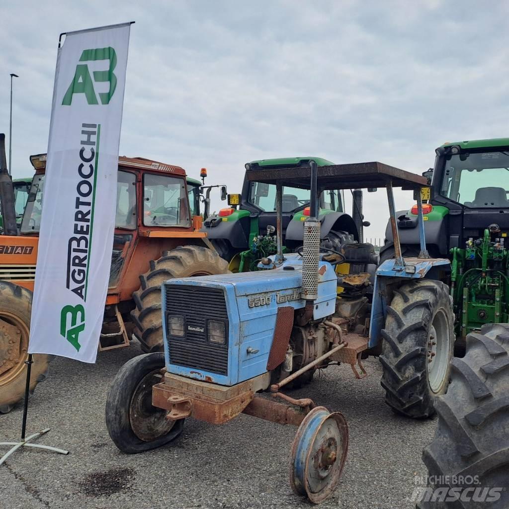 Landini R5500 Tracteur