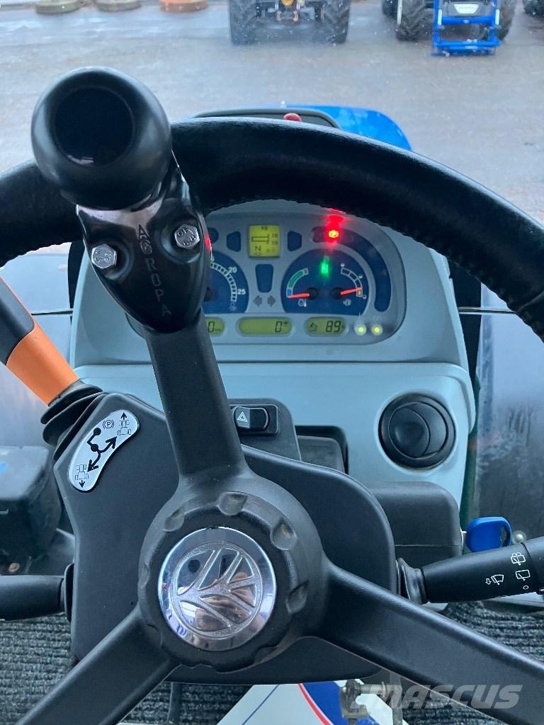 New Holland T7.210 Tracteur