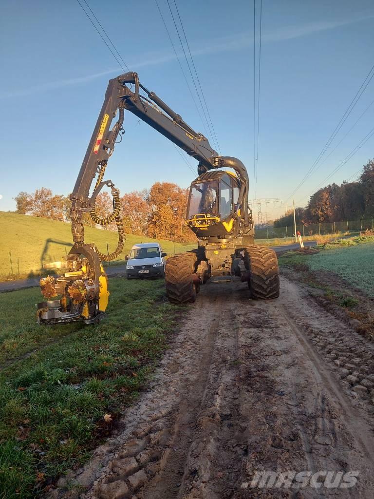 Ponsse Scorpion King Abatteuse