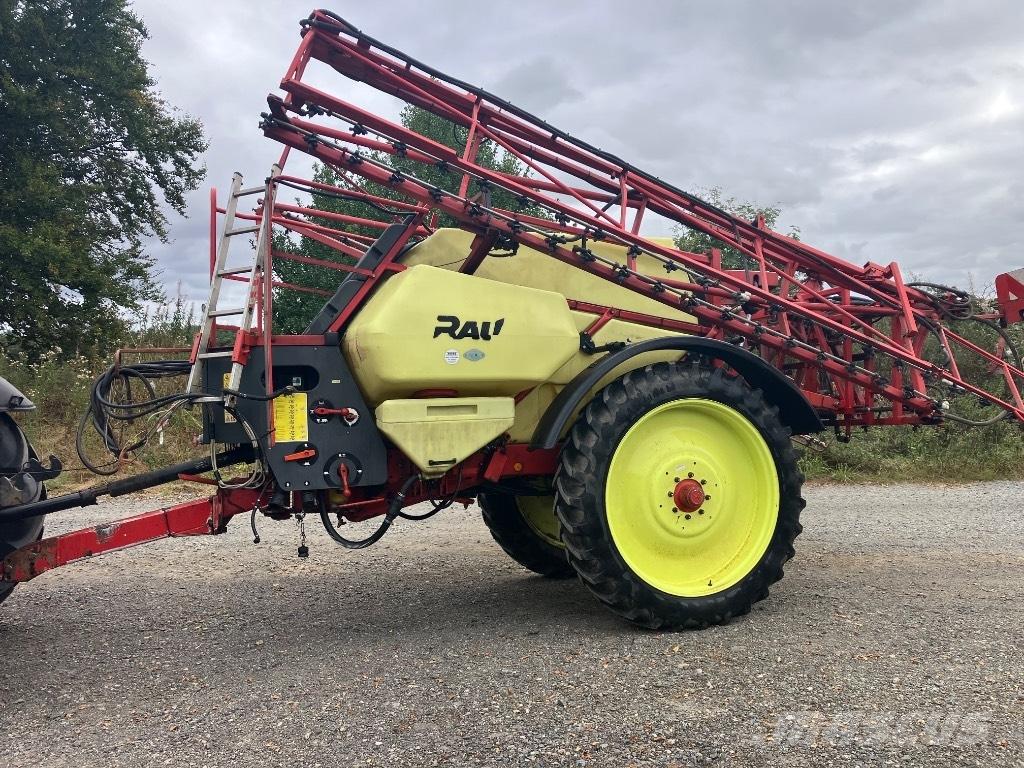 Rau Trailed Sprayer Pulvérisateurs traînés