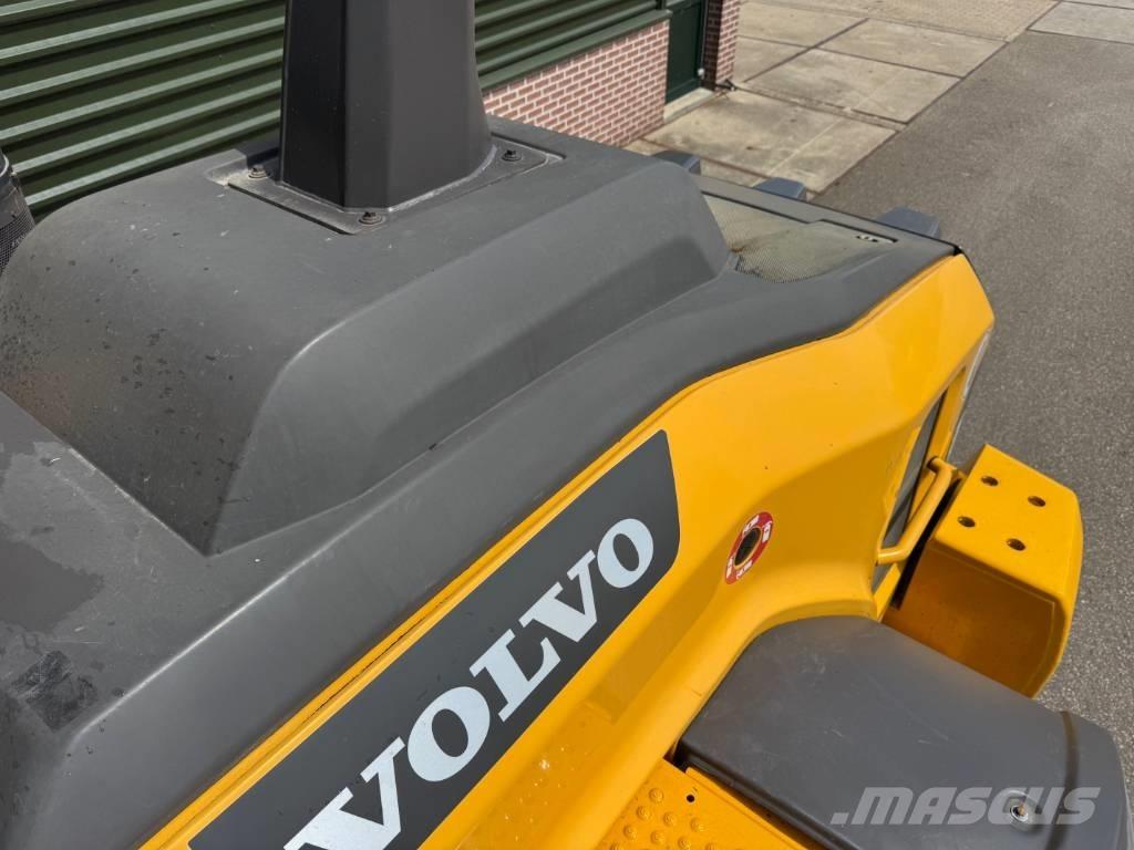 Volvo L 120 H Chargeuse sur pneus