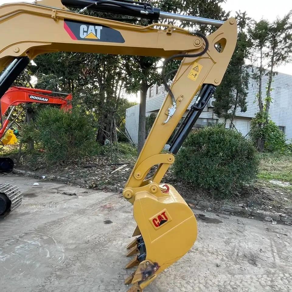 CAT 306E2 Mini pelle < 7t