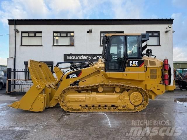 CAT 963 K Chargeuse sur chenilles