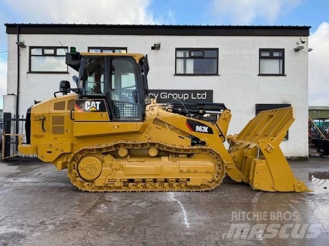 CAT 963 K Chargeuse sur chenilles