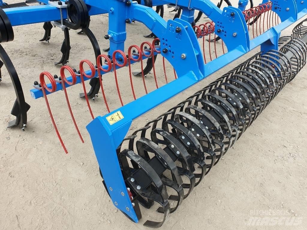 Awemak Polon CAS 30 Déchaumeur, cultivateur